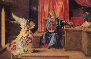 Filippino Lippi Annunciation oil painting
